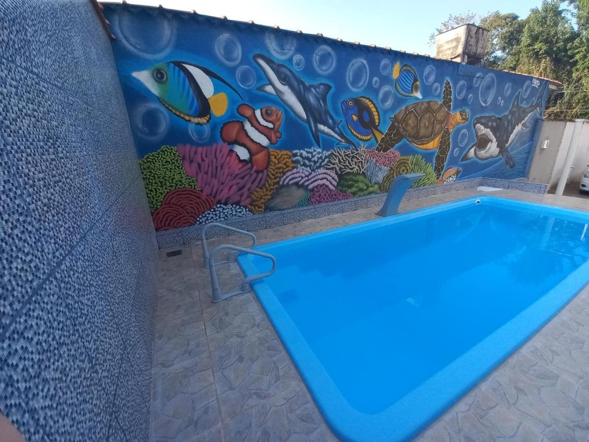 Вілла Casa Ubatuba Com Piscina Екстер'єр фото