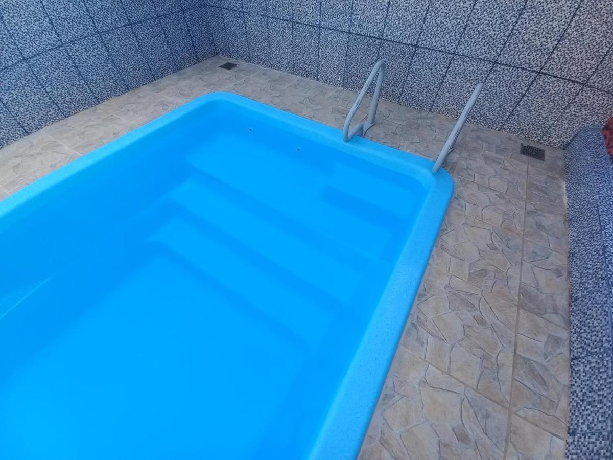 Вілла Casa Ubatuba Com Piscina Екстер'єр фото
