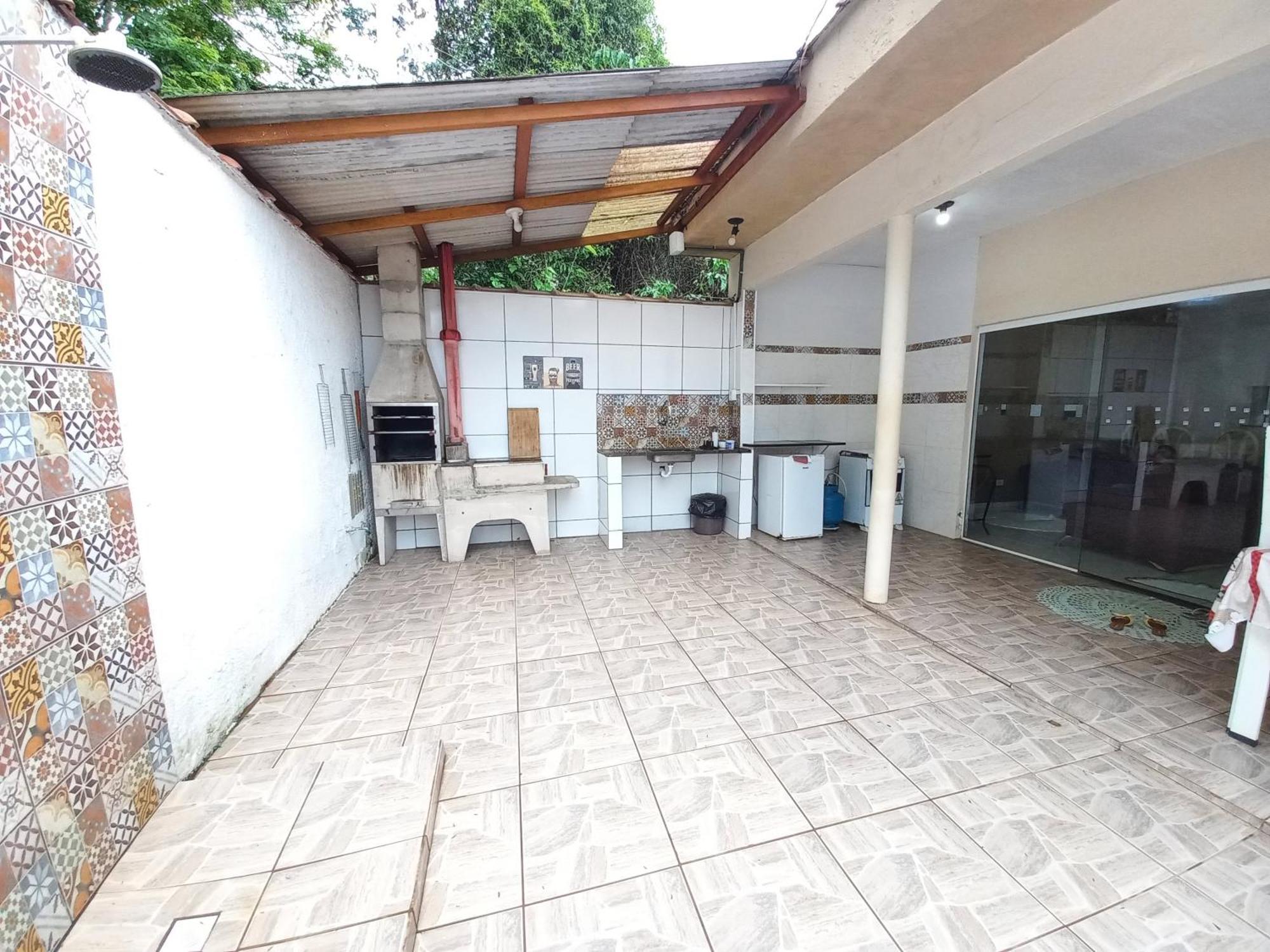 Вілла Casa Ubatuba Com Piscina Екстер'єр фото